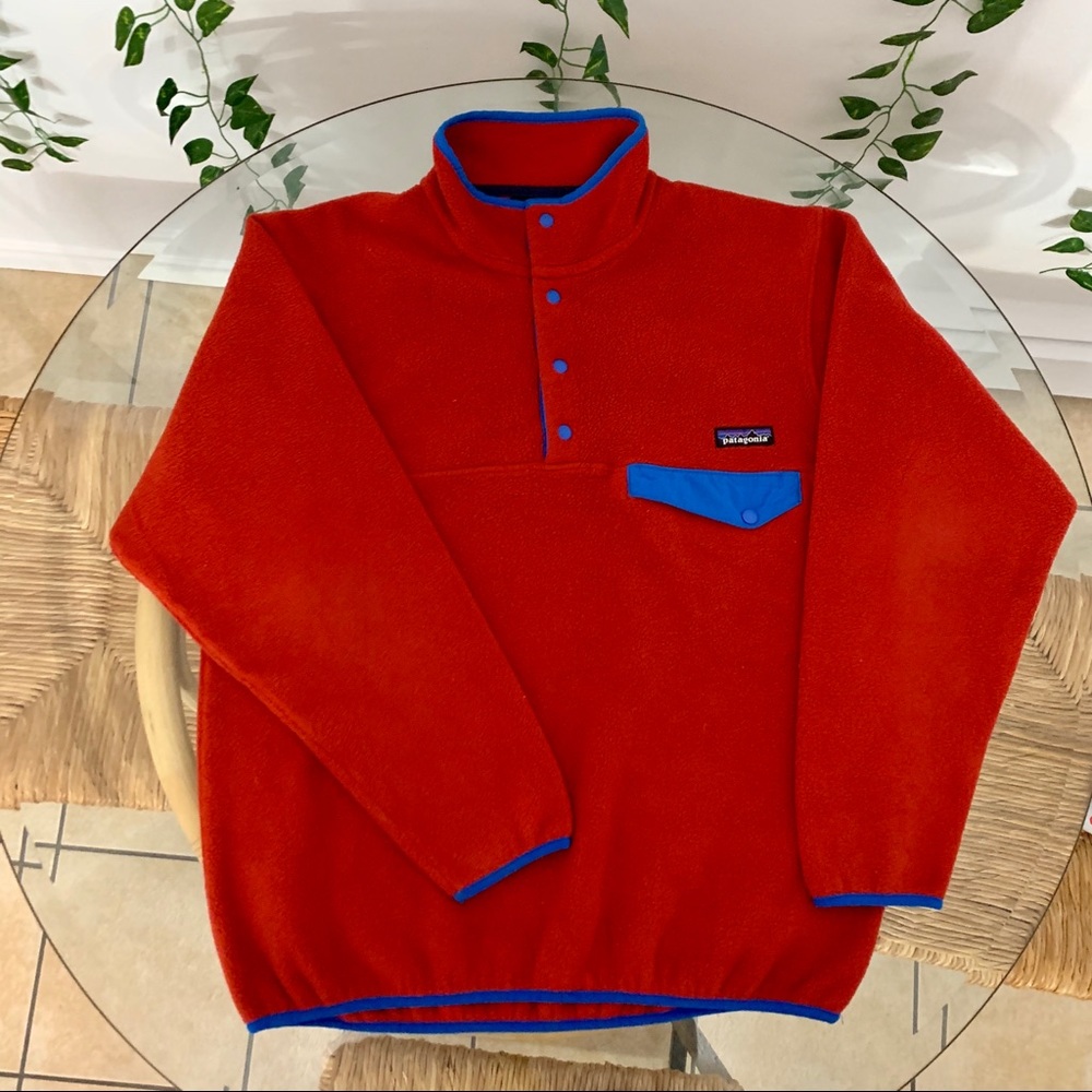 Patagonia Synchilla